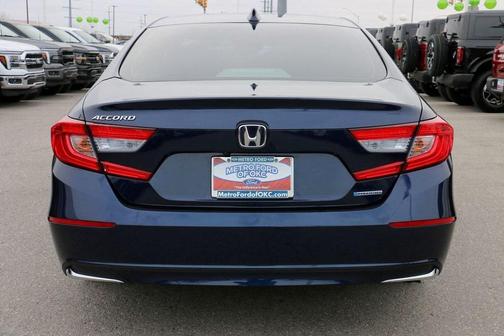 2018 Honda Accord Hybrid Base
