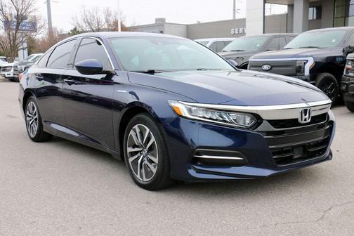 2018 Honda Accord Hybrid Base