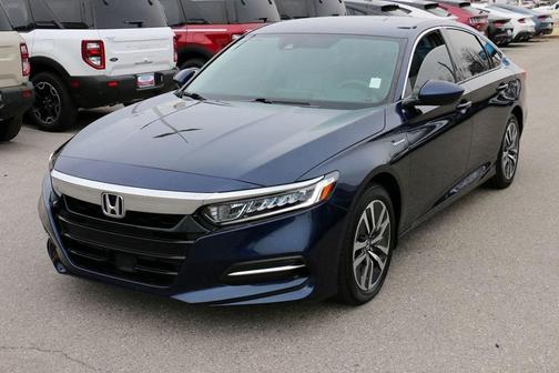 2018 Honda Accord Hybrid Base