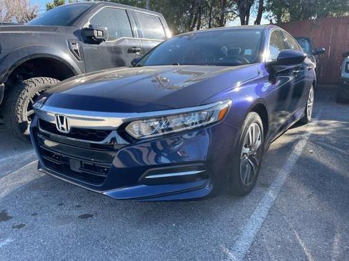 2018 Honda Accord Hybrid Base