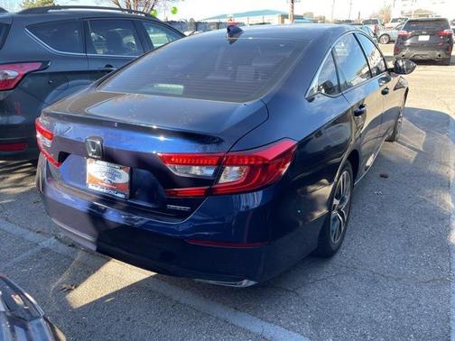 2018 Honda Accord Hybrid Base