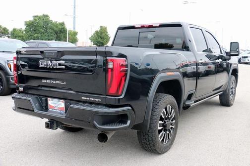 2024 GMC Sierra 2500 Denali Ultimate
