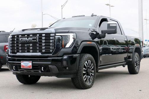 2024 GMC Sierra 2500 Denali Ultimate