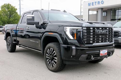 2024 GMC Sierra 2500 Denali Ultimate