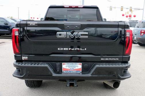 2024 GMC Sierra 2500 Denali Ultimate