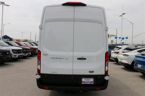 2025 Ford Transit-250 Base
