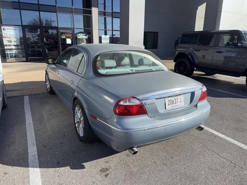2005 Jaguar S-Type 3.0L V6