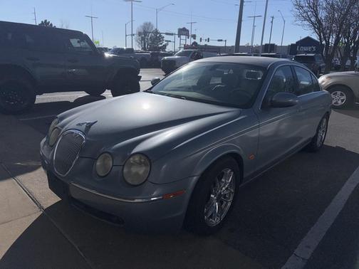 2005 Jaguar S-Type 3.0L V6