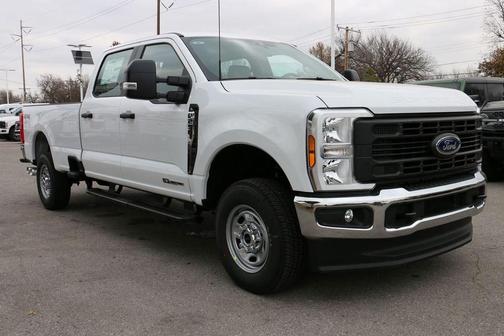 2026 Ford F-250 XL