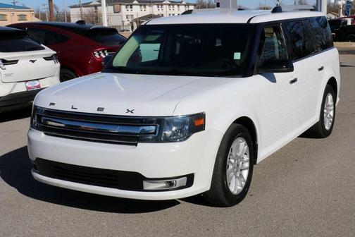 2018 Ford Flex SEL