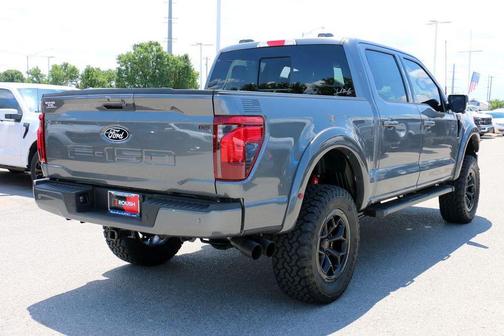 Carbonized Gray Metallic 2026 Ford F-150 XLT