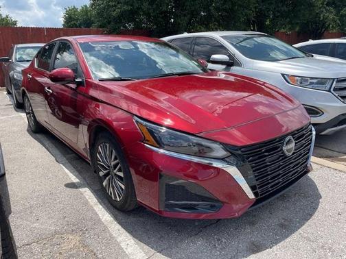 2023 Nissan Altima 2.5 SV