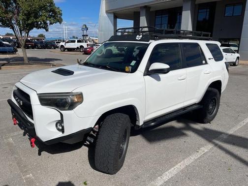 2019 Toyota 4Runner TRD Off Road