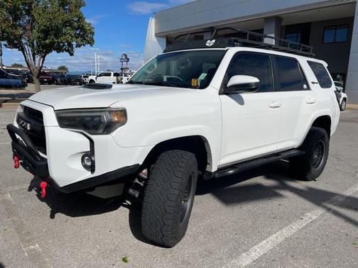 2019 Toyota 4Runner TRD Off Road
