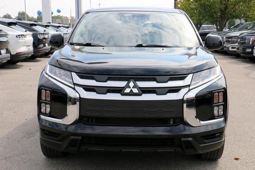2024 Mitsubishi Outlander Sport 2.0 ES