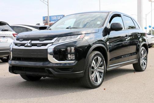 2024 Mitsubishi Outlander Sport 2.0 ES