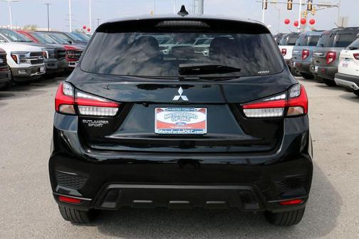 2024 Mitsubishi Outlander Sport 2.0 ES