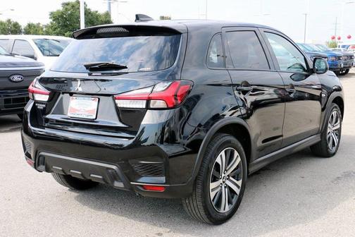 2024 Mitsubishi Outlander Sport 2.0 ES