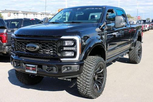 Agate Black Metallic 2026 Ford F-250 XLT