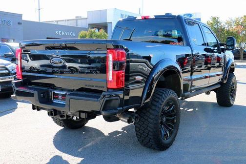 Agate Black Metallic 2026 Ford F-250 XLT
