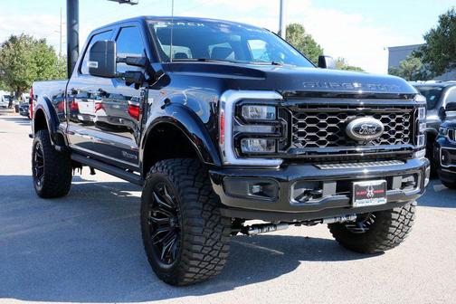 Agate Black Metallic 2026 Ford F-250 XLT