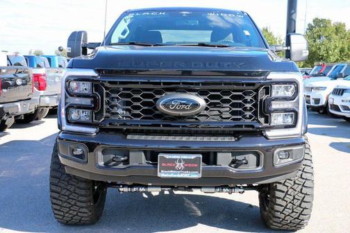 Agate Black Metallic 2026 Ford F-250 XLT