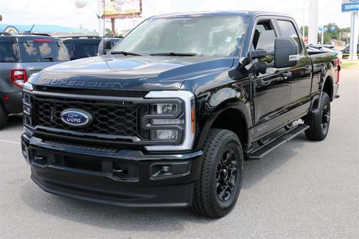 2025 Ford F-250 XL