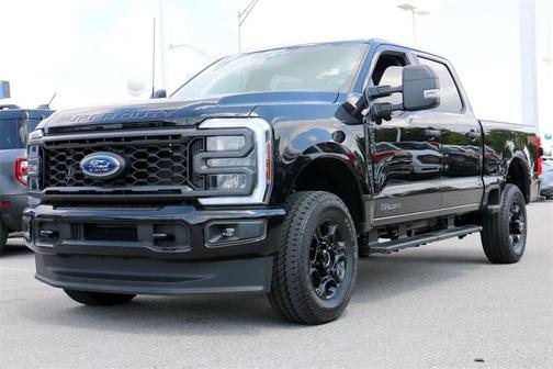 2025 Ford F-250 XL