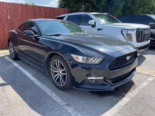 2016 Ford Mustang EcoBoost Premium