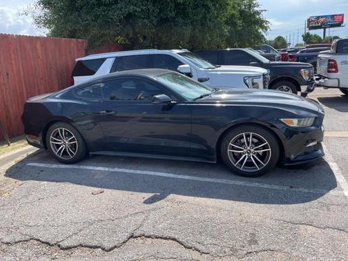 2016 Ford Mustang EcoBoost Premium