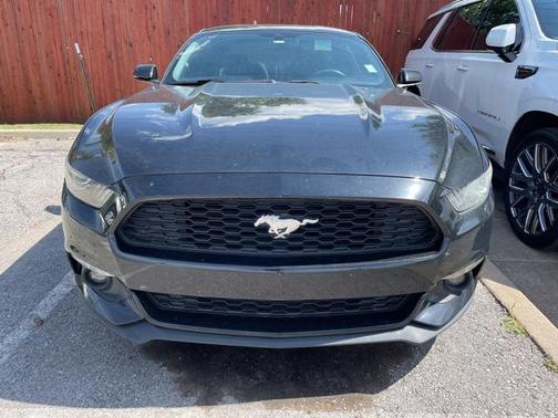 2016 Ford Mustang EcoBoost Premium