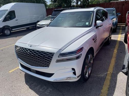 2024 Genesis GV80 3.5T
