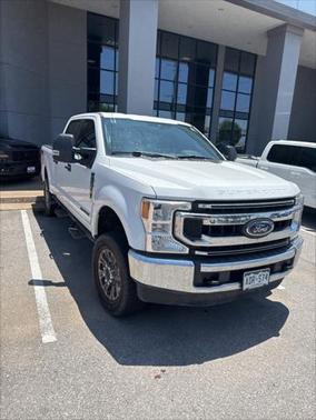 2020 Ford F-250 XLT