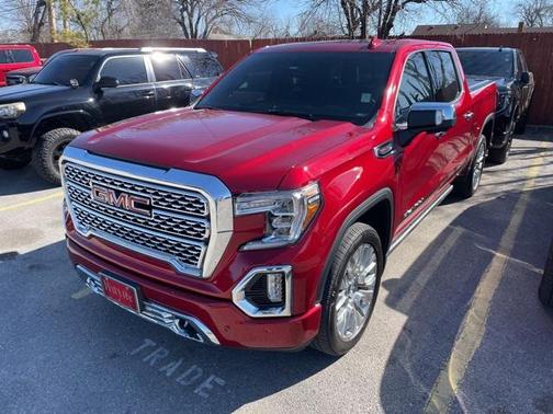 2022 GMC Sierra 1500 Denali