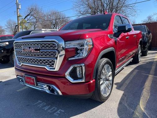 2022 GMC Sierra 1500 Denali