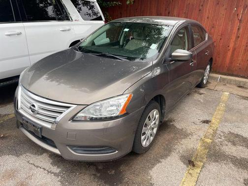 Titanium 2015 Nissan Sentra SV