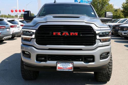 2024 RAM 2500 Laramie Crew Cab 4x4 6'4' Box