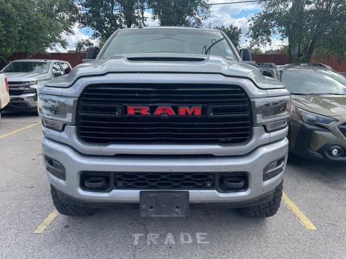 2024 RAM 2500 Laramie Crew Cab 4x4 6'4' Box
