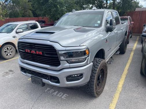 2024 RAM 2500 Laramie Crew Cab 4x4 6'4' Box