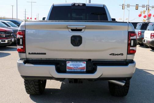 2024 RAM 2500 Laramie Crew Cab 4x4 6'4' Box