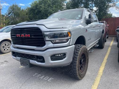 2024 RAM 2500 Laramie Crew Cab 4x4 6'4' Box