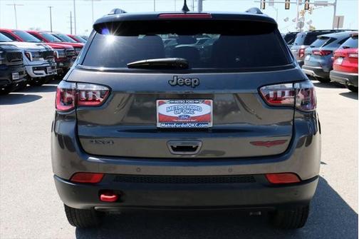 2024 Jeep Compass Trailhawk