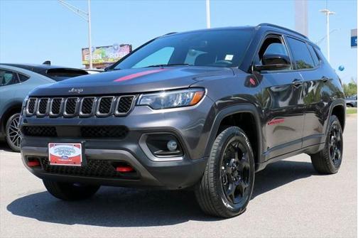 2024 Jeep Compass Trailhawk
