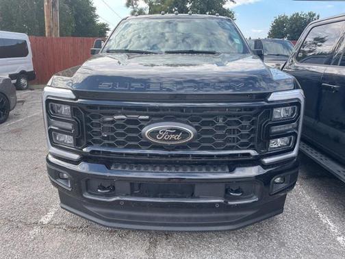 2025 Ford F-350 Lariat