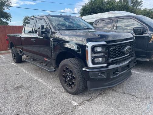 2025 Ford F-350 Lariat