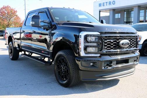 2025 Ford F-350 Lariat