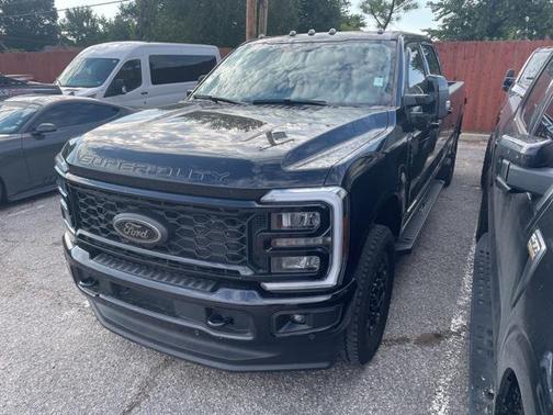 2025 Ford F-350 Lariat