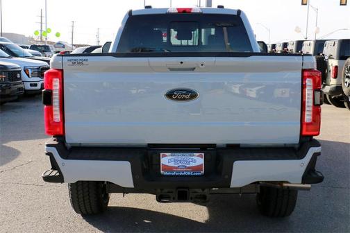 2026 Ford F-350 Lariat