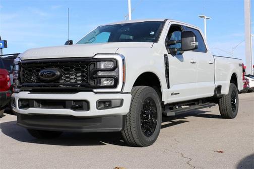2026 Ford F-350 Lariat