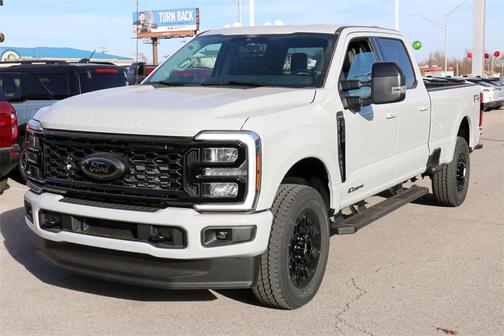 2026 Ford F-350 Lariat